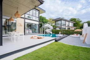 Chloe Pool Villa Jomtien